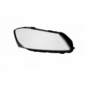 Headlight glass set suitable for Volkswagen Passat B7 2010-2014, left and right