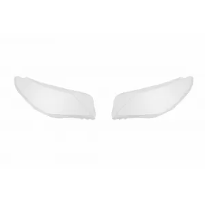 Xenon headlight glass set with AFS suitable for Volkswagen Passat CC 2008-2012, left and right