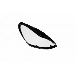 Headlight glass set suitable for Tesla Model 3 2017-2020, Model Y 2020-2023, left and right