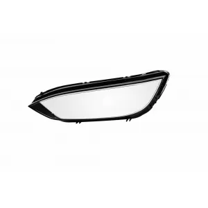 Headlight glass set suitable for Tesla Model X after 2015, left and right