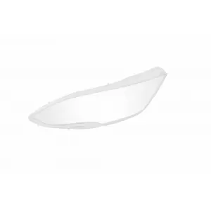 Headlight glass set suitable for Tesla Model S after 2012, left and right