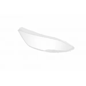Headlight glass set suitable for Tesla Model S after 2012, left and right