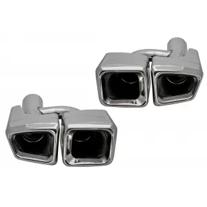 Un pacchetto di design tipo S63 adatto per Mercedes S-Class W221 a passo lungo 2006-2013 con minigonne laterali-image-6237512