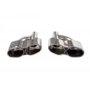 Un pacchetto di design tipo S65 adatto per Mercedes S-Class W221 a passo lungo 2006-2013 con minigonne laterali-image-6237521