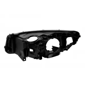 Right housing suitable for adaptive Xenon headlights for BMW 5 Series GT F07 2012-2015
