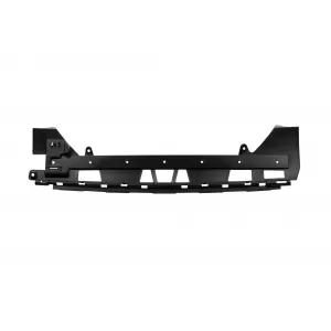 Diffusore tipo CLA45 con terminali neri adatto per paraurti posteriore A Design su Mercedes CLA C118 dopo il 2019, laccato nero, -oo--oo--image-6237560