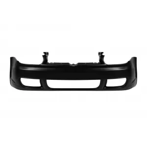 Paraurti anteriore tipo R32 adatto per Volkswagen Golf 4 1997-2003-image-6237572