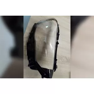 Right headlight glass suitable for Mercedes GLA H247 2020-2024 - broken from the inside