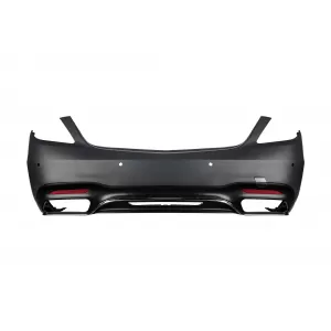 Un pacchetto Design di tipo S65 adatto per Mercedes Classe S W222 2017-2020, passo lungo-image-6237643