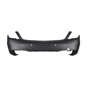 Un pacchetto Design di tipo S65 adatto per Mercedes Classe S W222 2017-2020, passo lungo-image-6237644
