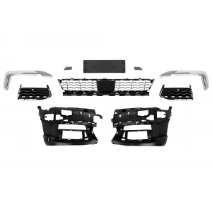 Front M tech bumper suitable for BMW 7 Series G11, G12 2015-2018