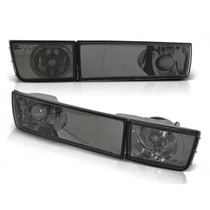Tuning LED turn signal kit suitable for VW Golf III 1991-1997/Vento 1992-1998 lowered left + right