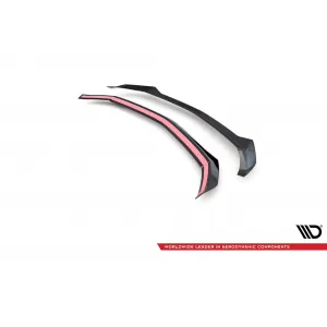 Spoiler Maxton Design adatto per Lamborghini Urus MK1 dopo il 2018, laccato nero-image-6237689