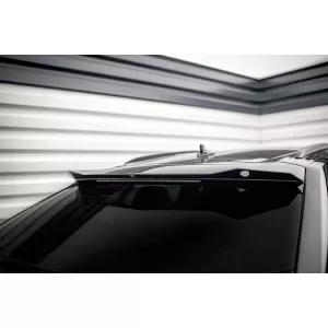 Spoiler Maxton Design adatto per Lamborghini Urus MK1 dopo il 2018, laccato nero-image-6237692