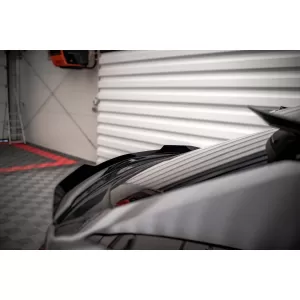 Spoiler Maxton Design adatto per Lamborghini Urus MK1 dopo il 2018, laccato nero-image-6237699