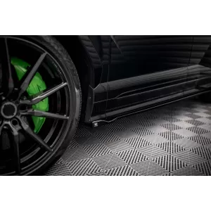 Additivi Maxton Design adatti per Lamborghini Urus MK1 dopo il 2018, laccato nero-image-6237720