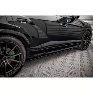 Additivi Maxton Design adatti per Lamborghini Urus MK1 dopo il 2018, laccato nero-image-6237722