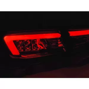 LED tuning tail light set suitable for Renault Clio IV 2012-2017 hatchback, left and right