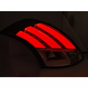 LED tuning tail light set suitable for Suzuki Swift V 2010-2017, left and right
