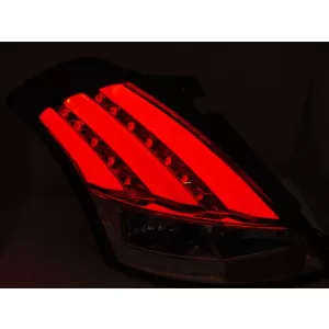 LED tuning tail light set suitable for Suzuki Swift V 2010-2017, left and right