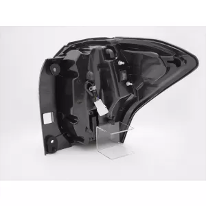 Set di luci posteriori a LED adatto per Subaru Forester 2013-2018, con base fumé, sinistra e destra-image-6237863