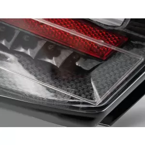 Kit di luci posteriori LED tuning adatto per Toyota GT86 2012-2021 con base in carbonio, sinistra e destra-image-6237923