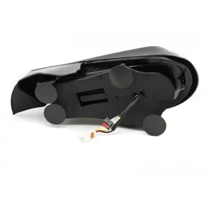 Kit di luci posteriori LED tuning adatto per Toyota GT86 2012-2021 con base fumé rossa, sinistra e destra-image-6237941