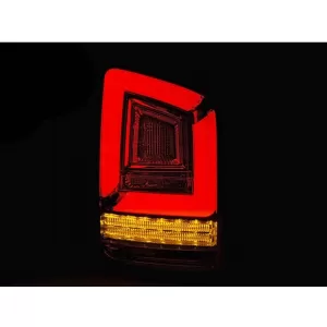 LED tuning tail light kit suitable for VW T6 2015-2019 smoked base, left and right