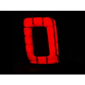 LED tuning tail light set suitable for VW T6 after 2015, left and right