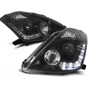 image-27-Tuning xenon headlight kit suitable for NISSAN 350Z 2003-2005, left and right