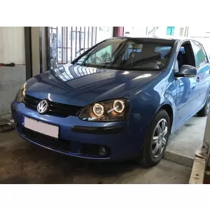 Tuning headlight kit suitable for VW GOLF 5 10.2003-2009, left and right