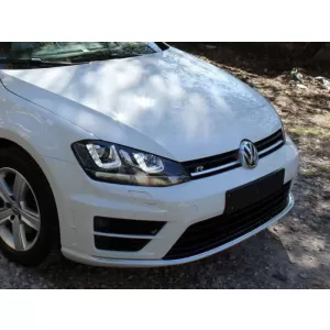Set di fari tuning adatto per VW GOLF 7 dopo l'11.2012, sinistro e destro-image-6238705