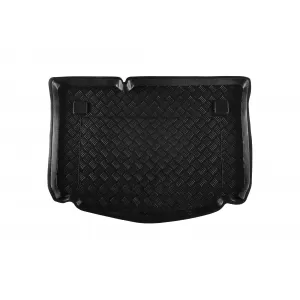 Rezaw-Plast polyethylene trunk mat suitable for Citroen C3 2002-2009