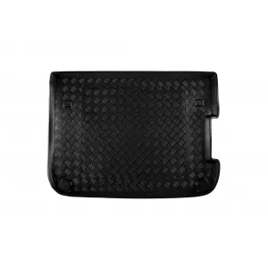 Rezaw-Plast polyethylene trunk mat suitable for Citroen C4 Picasso 2006-2013, 5 seats