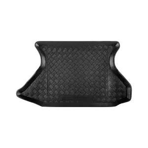 Rezaw-Plast polyethylene trunk mat suitable for Honda Civic 1995-2001, 3 doors