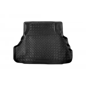 Rezaw-Plast polyethylene trunk mat suitable for Honda Civic hatchback 1995-2001, 5 doors