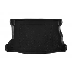 Rezaw-Plast polyethylene trunk mat suitable for Honda Jazz 2002-2008