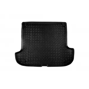 Rezaw-Plast polyethylene trunk mat suitable for Hyundai Terracan 2001-2006