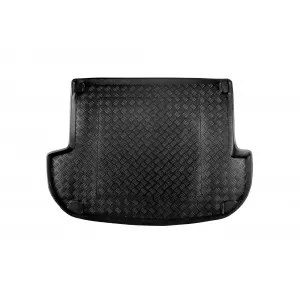 Rezaw-Plast polyethylene trunk mat suitable for Hyundai Santa Fe 2006-2012, 5 seats