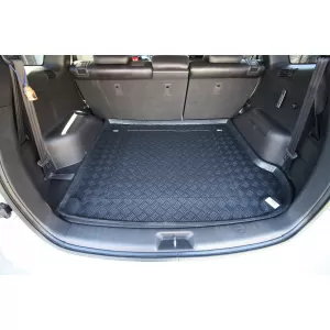 Rezaw-Plast polyethylene trunk mat suitable for Hyundai Santa Fe 2006-2012, 7 seats