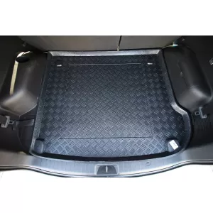Rezaw-Plast polyethylene trunk mat suitable for Hyundai Santa Fe 2006-2012, 7 seats
