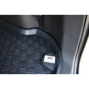 Rezaw-Plast polyethylene trunk mat suitable for Hyundai Santa Fe 2006-2012, 7 seats