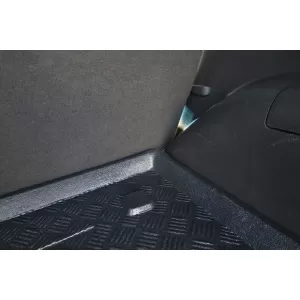 Rezaw-Plast polyethylene trunk mat suitable for Hyundai Santa Fe 2006-2012, 7 seats