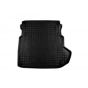 Rezaw-Plast polyethylene trunk mat suitable for Mercedes E class W211 sedan Avantgarde 2002-2009