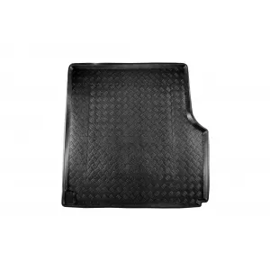Rezaw-Plast polyethylene trunk mat suitable for Mercedes E class W124 wagon 1985-1996