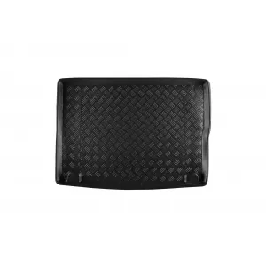 Rezaw-Plast polyethylene trunk mat suitable for Opel Meriva B 2010-2014
