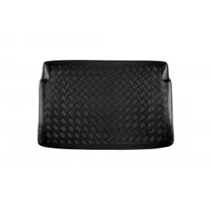 Rezaw-Plast polyethylene trunk mat suitable for Peugeot 207 hatchback 2006-2012