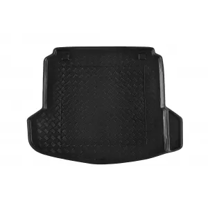 Rezaw-Plast polyethylene trunk mat suitable for Renault Megane sedan 2015-2022