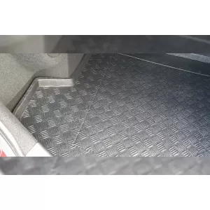 Rezaw-Plast polyethylene trunk mat suitable for Renault Megane sedan 2015-2022