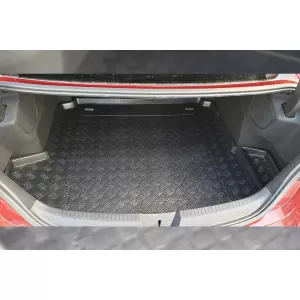 Rezaw-Plast polyethylene trunk mat suitable for Renault Megane sedan 2015-2022